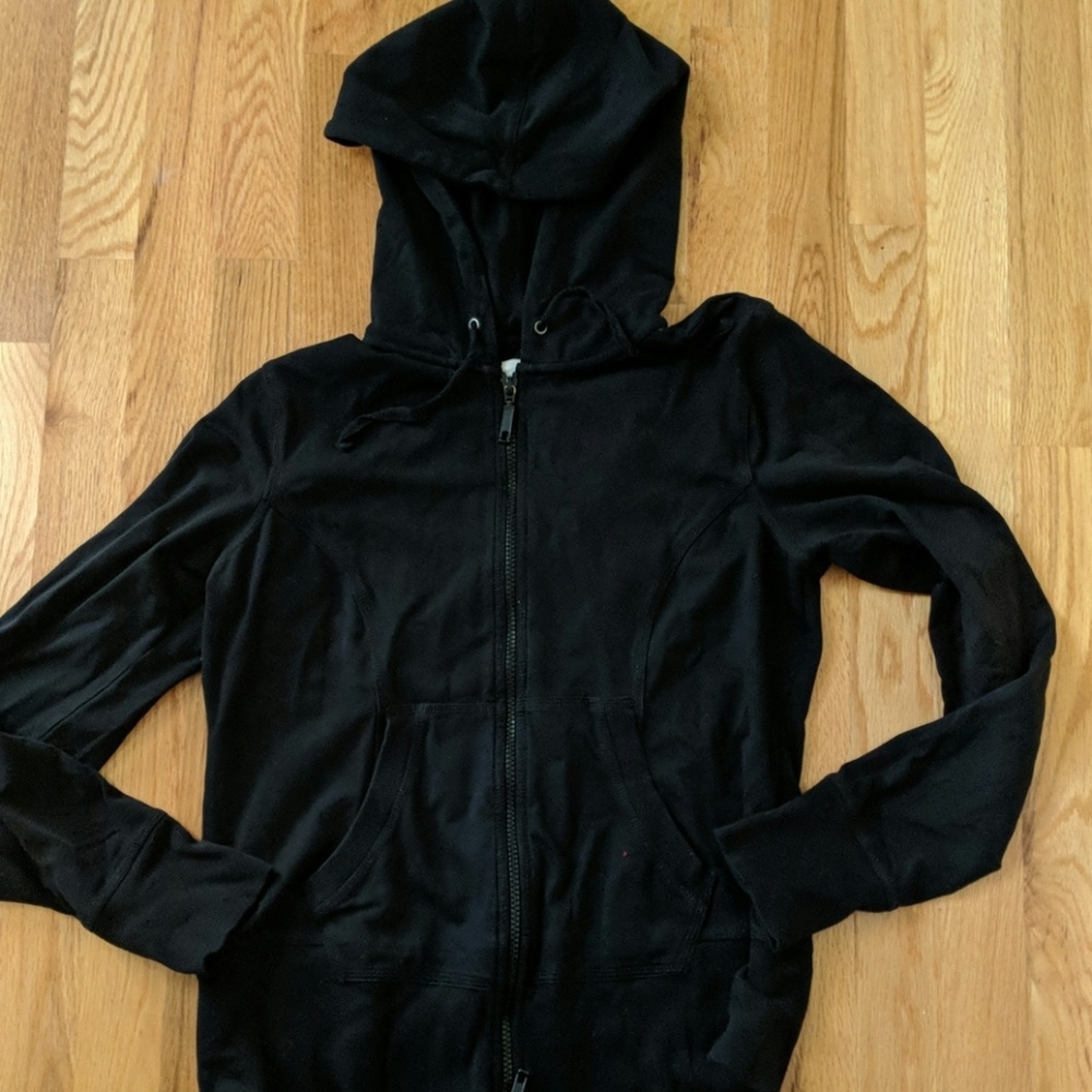 Banana Republic zip hoodie